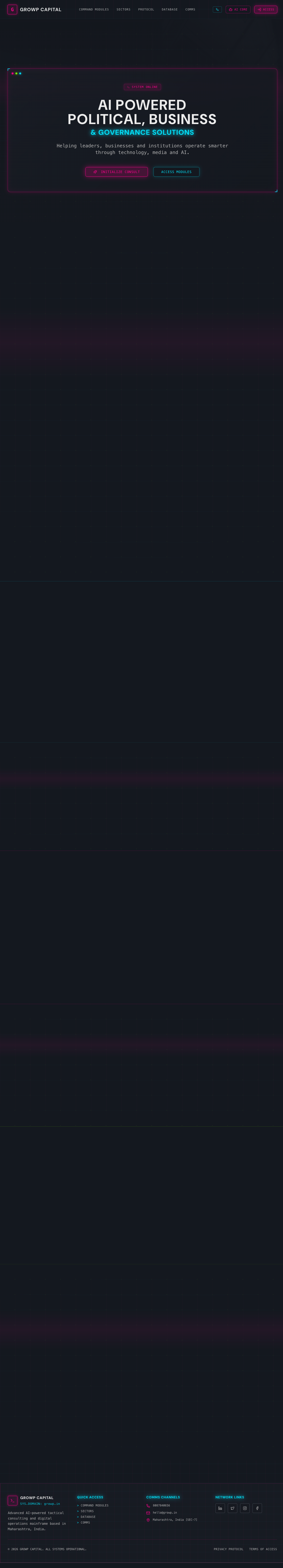 Growp screenshot